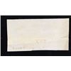 Image 3 : 1861 Confederate Twenty $20 interest Note  Grades Choice AU/BU Slider