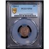 Image 2 : ***Auction Highlight*** PCGS 1866-s Seated Liberty Dime 10c Graded vf30 By PCGS (fc)