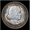 Image 2 : 1893 Columbian Old Commem Half Dollar 50c Grades GEM Unc