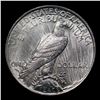 Image 3 : 1922-p Peace Dollar $1 Grades Choice+ Unc
