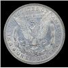 Image 3 : 1878-p 7/8tf Morgan Dollar $1 Grades Select Unc