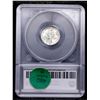 Image 5 : 1943-p Mercury Dime 10c Graded ms66+ FSB BY SEGS