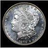 Image 2 : 1881-s Morgan Dollar $1 Grades Choice Unc DMPL