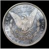 Image 3 : 1881-s Morgan Dollar $1 Grades Choice Unc DMPL