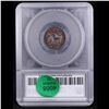 Image 5 : ***Auction Highlight*** 1833 Capped Bust Dime 10c Graded ms64 BY SEGS (fc)