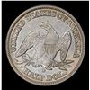 Image 3 : ***Auction Highlight*** 1848-o Seated Half Dollar 50c Graded Select Unc BY USCG (fc)
