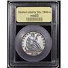 Image 4 : ***Auction Highlight*** 1848-o Seated Half Dollar 50c Graded Select Unc BY USCG (fc)