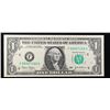 Image 2 : 2003 $1 Fderal Rserve Note $1 #88887166 Grades Gem CU