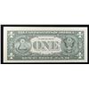 Image 3 : 2003 $1 Fderal Rserve Note $1 #88887166 Grades Gem CU
