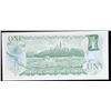 Image 3 : 1973 Canada 1 Dollar Note P# 85C Grades Choice CU