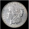 Image 2 : ***Auction Highlight*** 1892-p Morgan Dollar $1 Graded Select Unc By USCG (fc)