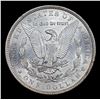 Image 3 : 1891-p Morgan Dollar $1 Grades Select Unc