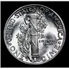 Image 3 : 1943-d Mercury Dime 10c Graded ms67 FSB BY SEGS