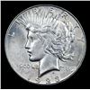 Image 2 : 1923-s Peace Dollar $1 Grades Select+ Unc