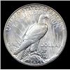 Image 3 : 1923-s Peace Dollar $1 Grades Select+ Unc