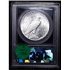 Image 5 : ***Auction Highlight*** 1924-s Peace Dollar $1 Graded Choice Unc By USCG (fc)