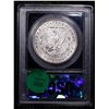 Image 5 : ***Auction Highlight*** 1884-s Morgan Dollar $1 Graded Select Unc By USCG (fc)