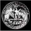 Image 3 : Proof 1955 Washington Quarter 25c Graded pr67 dcam BY SEGS