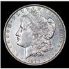 Image 2 : 1878-p Rev '79 Morgan Dollar $1 Grades Select Unc
