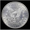 Image 3 : 1889-s Morgan Dollar $1 Grades Select Unc