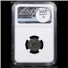 Image 3 : NGC Lydia,Sardes 2nd-1st Centuries BC Ae18(4.96g) obv Dionysus rv lion with spear Graded VG By NGC