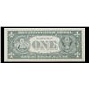 Image 3 : 1969B $1Federal Reserve Note Grades Gem CU