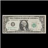 Image 2 : 1963B $1 'Barr Note' Federal Reserve Note Grades xf+