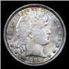 Image 2 : ***Auction Highlight*** 1892-p Barber Quarter 25c Graded ms65 BY SEGS (fc)