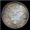 Image 3 : ***Auction Highlight*** 1892-p Barber Quarter 25c Graded ms65 BY SEGS (fc)