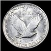 Image 3 : ***Auction Highlight*** 1919-d Standing Liberty Quarter 25c Graded ms65+ BY SEGS (fc)
