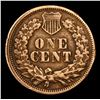 Image 3 : 1864 CN Indian Cent 1c Grades xf+