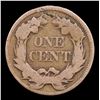 Image 3 : 1857 Flying Eagle Cent 1c Grades vg+