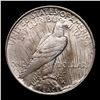 Image 3 : 1923-p Peace Dollar $1 Grades Choice Unc