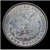 Image 3 : 1878-p 8tf Morgan Dollar $1 Graded ms62 details BY SEGS