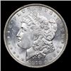 Image 2 : ***Auction Highlight*** 1878-p Rev '79 Morgan Dollar $1 Graded ms63+ BY SEGS (fc)