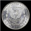 Image 3 : ***Auction Highlight*** 1878-p Rev '79 Morgan Dollar $1 Graded ms63+ BY SEGS (fc)