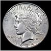 Image 2 : 1934-d Peace Dollar $1 Grades Select+ Unc