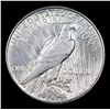 Image 3 : 1934-d Peace Dollar $1 Grades Select+ Unc