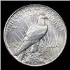 Image 3 : ***Auction Highlight*** 1921-p Peace Dollar $1 Grades Select+ Unc By USCG (fc)
