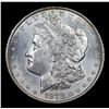 Image 2 : 1878-s Morgan Dollar $1 Grades Choice+ Unc