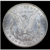 Image 3 : 1878-s Morgan Dollar $1 Grades Choice+ Unc