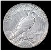 Image 3 : 1935-p Peace Dollar $1 Grades Select Unc
