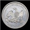 Image 3 : ***Auction Highlight*** 1860-p Seated Half Dollar TOP POP! 50c Graded ms64 pl By SEGS (fc)