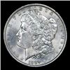Image 2 : 1889-p Morgan Dollar $1 Grades GEM Unc