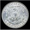 Image 3 : 1889-p Morgan Dollar $1 Grades GEM Unc