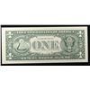 Image 3 : 1995 $1 Federal Reserve Note Grades Gem+ CU