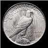 Image 3 : 1923-p Peace Dollar $1 Grades Select Unc
