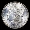 Image 2 : 1886-p Morgan Dollar $1 Grades Choice+ Unc