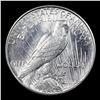 Image 3 : 1923-d Peace Dollar $1 Grades Choice Unc
