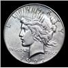 Image 2 : ***Auction Highlight*** 1927-s Peace Dollar $1 Graded Select Unc By USCG (fc)